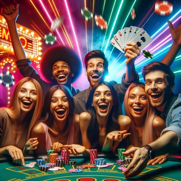 Filipino players enjoying online sports betting and casino games on ph 4 platform
