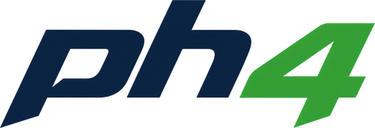 ph 4 brand logo
